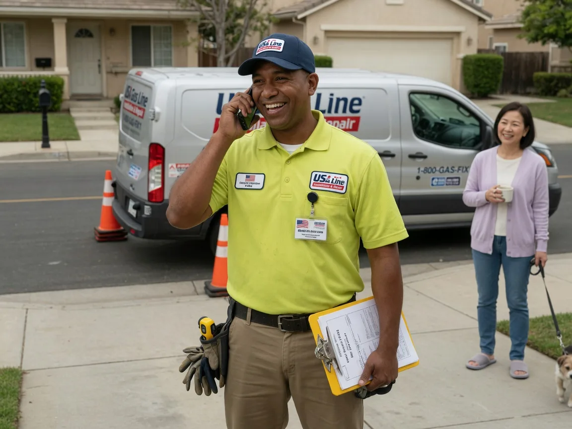 Gas Line Installation Pembina, ND FAQs